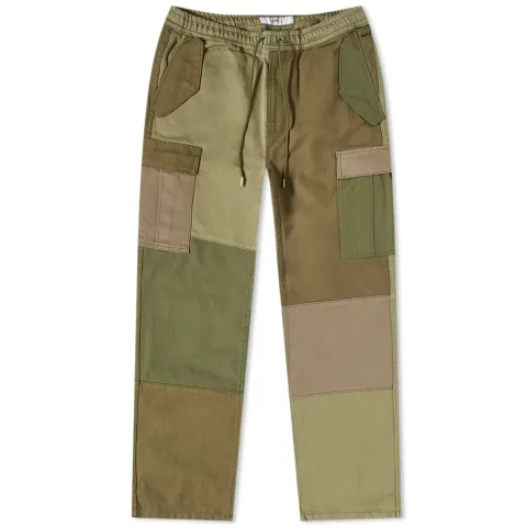 Boro Patchwork Cargo Pant