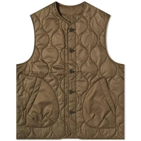 SOPHNET Quilted Vest