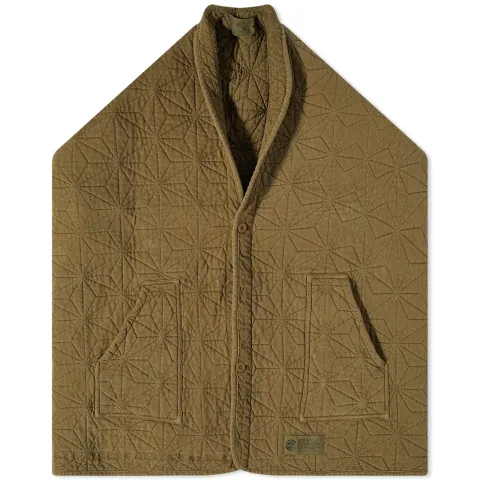 x CLOT Quilted Wrap