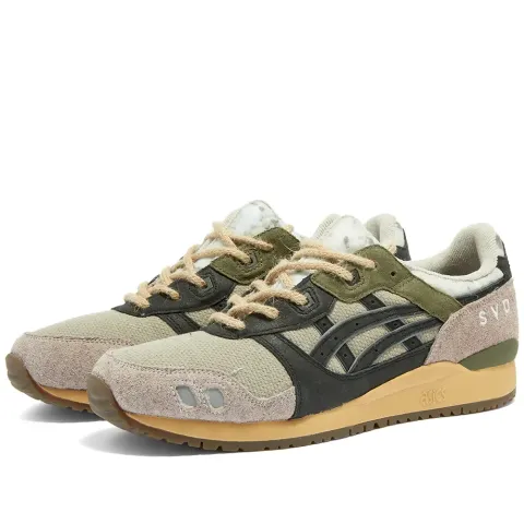 x SVD Gel-Lyte III