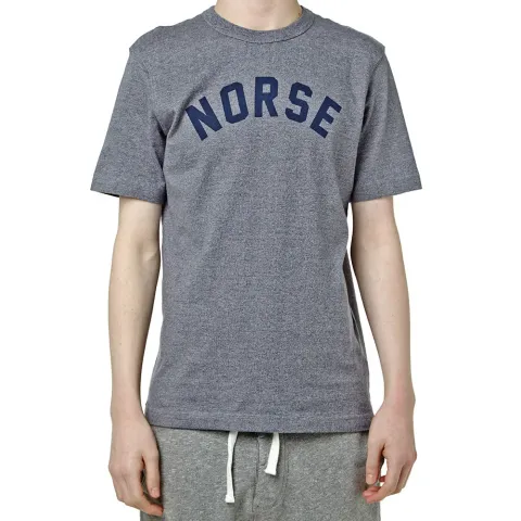 James Athletic Logo Tee