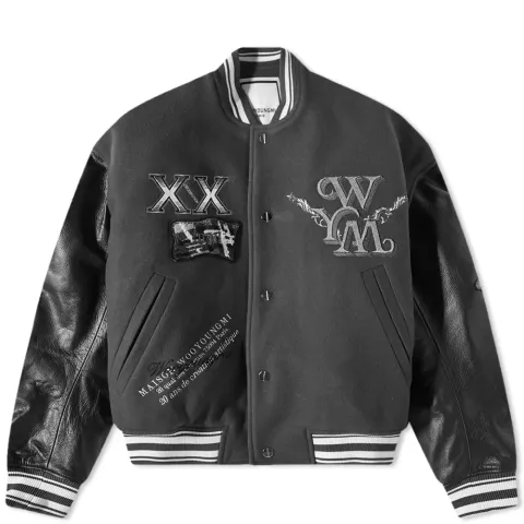 Varsity Jacket