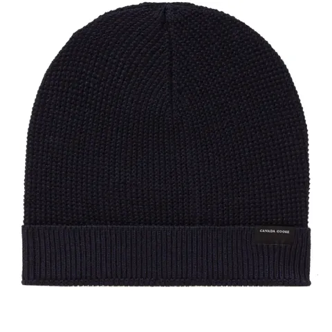 Waffle Slouch Beanie