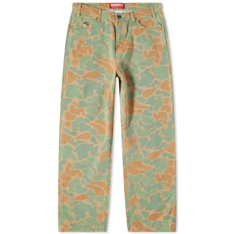 Santosuosso Baggy Denim Jeans