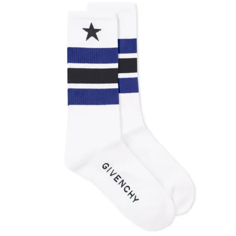 Short Star Sports Sock