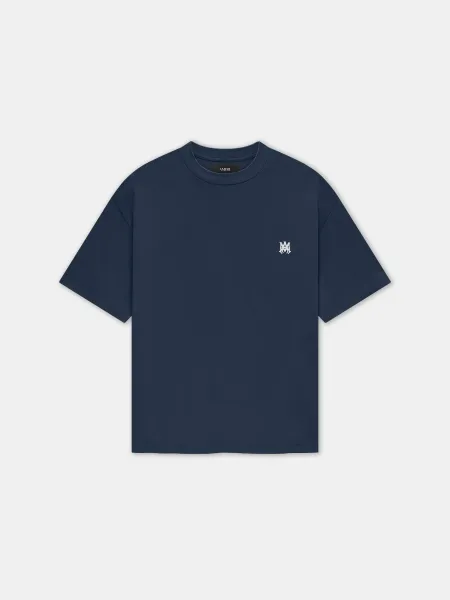 MA SKATER TEE - MIDNIGHT BLUE