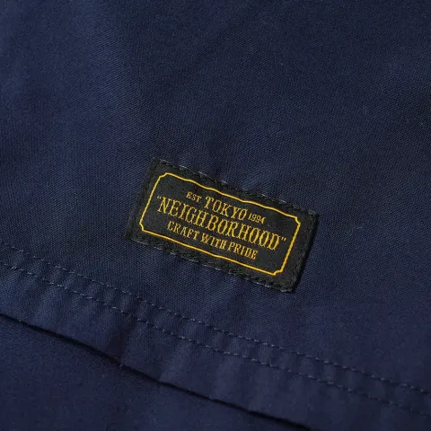 Short Sleeve Classic Work Shirt