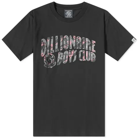Camo Arch Logo T-Shirt