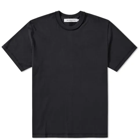 No Pocket Tee