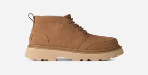 Chukka Lug, Polyester/Wool