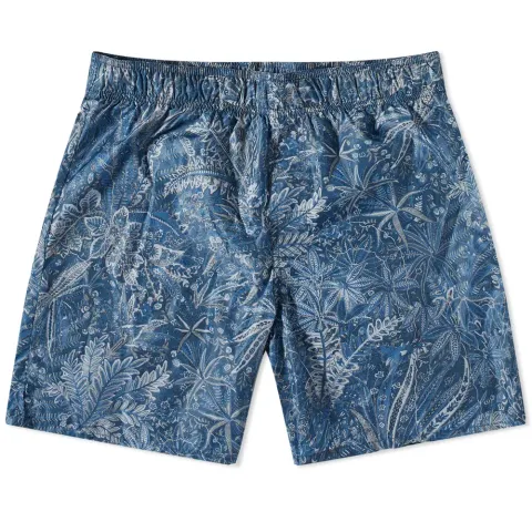 A.P.C. x Liberty Forrest Shorts