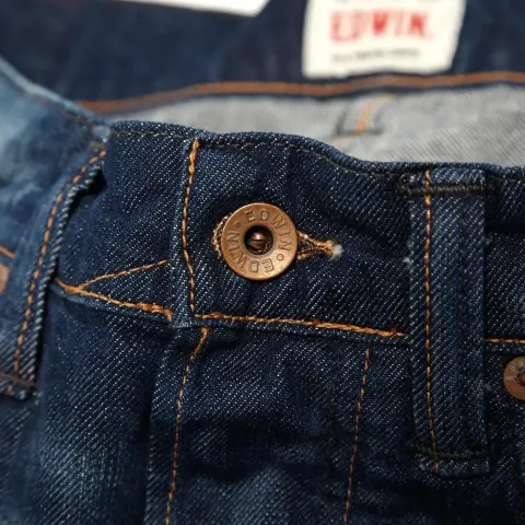 ED-55 Relaxed Tapered Jean