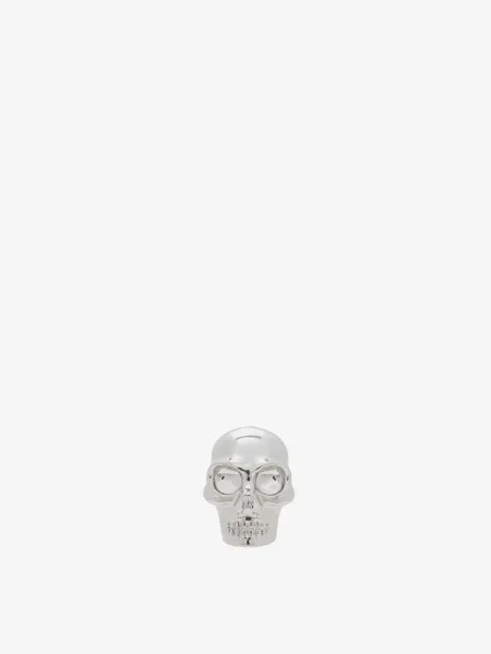 Skull Stud Earring