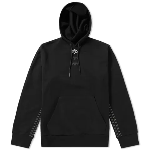 Adidas x Alexander Wang Logo Hoody