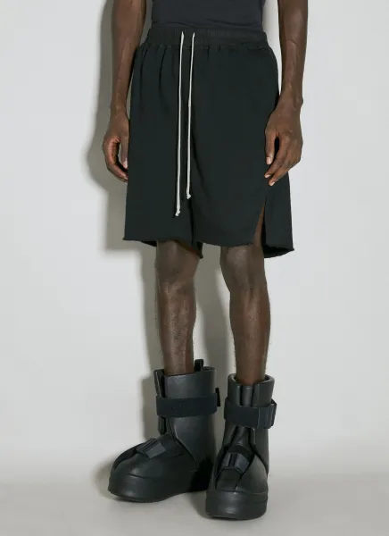 Drawstring Shorts