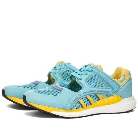 Adidas x Human Made EQT Racing