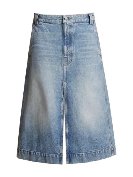 Charlene Skirt Bryce Blue
