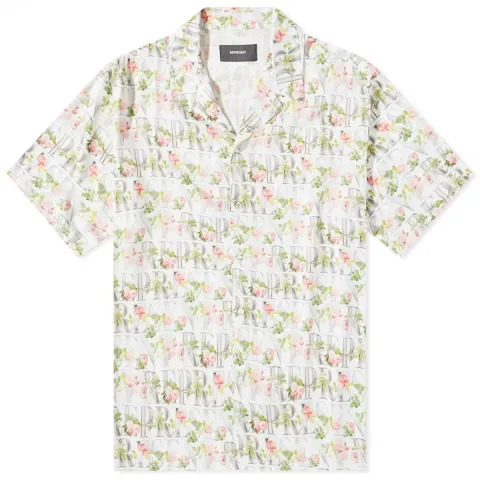 Floral Vacation Shirt