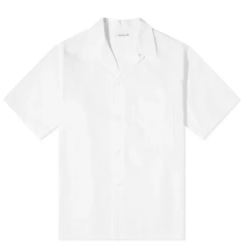 Open Collar Wind Shirt