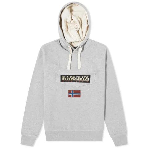 Burgee Winter Hoodie