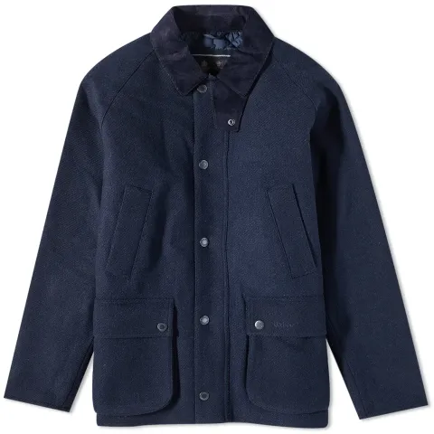 Wool Bedale Jacket