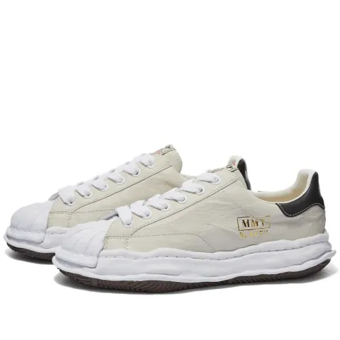 Blakey Low Original Shell Toe Suede S