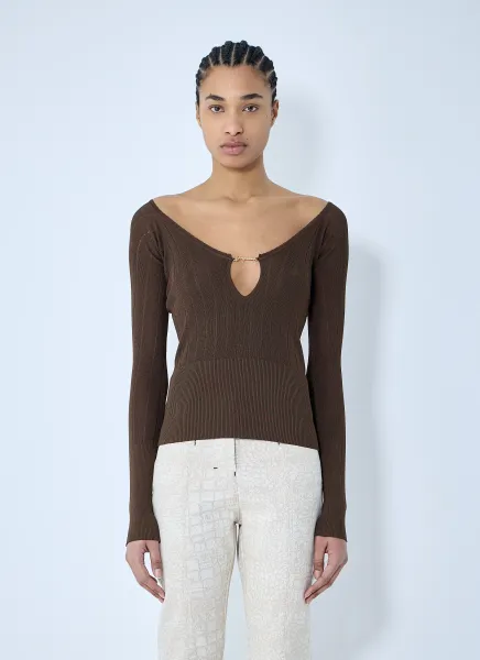 Le Haut Pralu Top