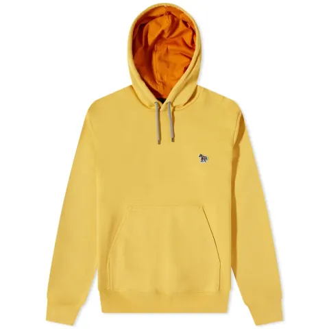Zebra Popover Hoodie