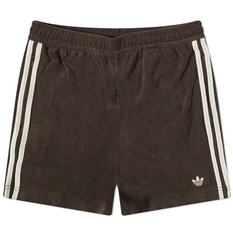 x Wales Bonner Twill Shorts