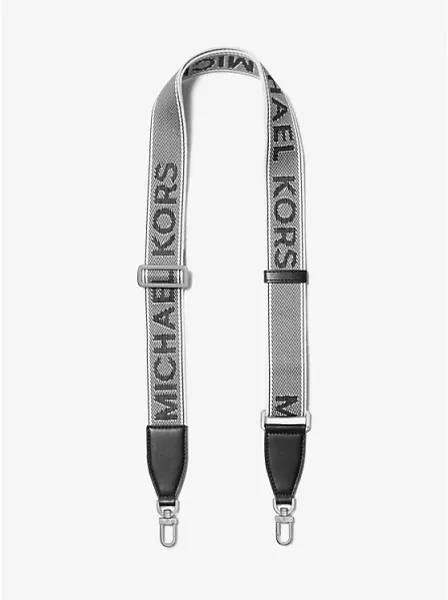 Logo Woven Bag Strap