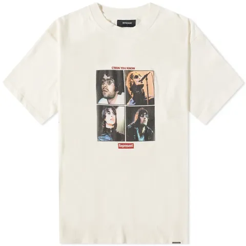 LG C'Mon You Know T-Shirt