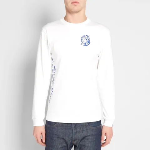 Long Sleeve Space Alliance Tee