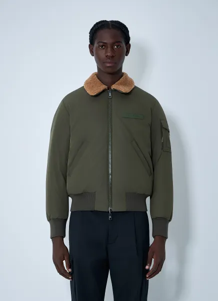 Maulevrier Bomber Jacket