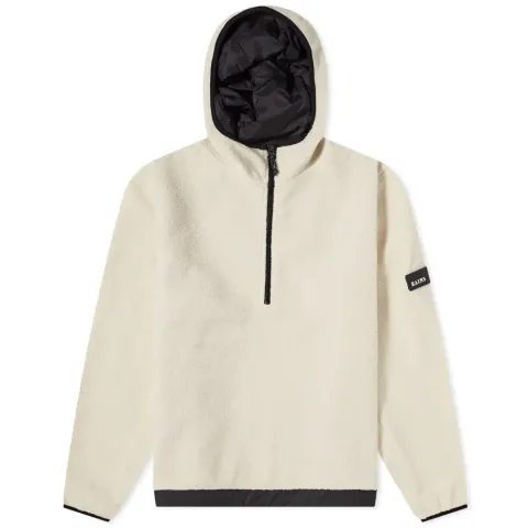 Fleece Pullover Hoodie