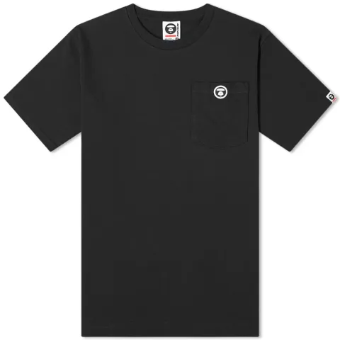 AAPE One Point Pocket T-Shirt