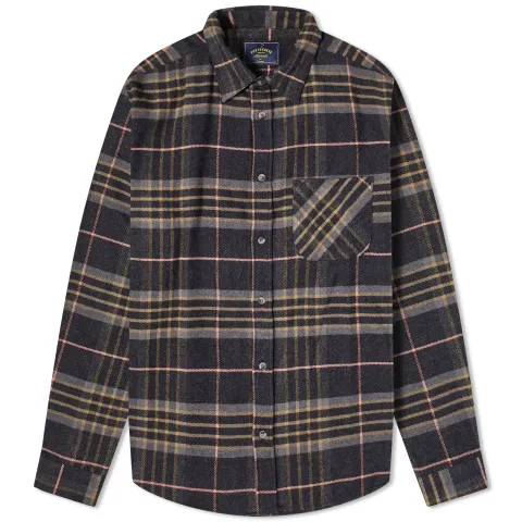Arquive 72 Check Shirt