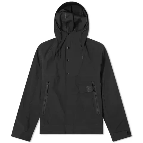 Metropolis Button Soft Shell Jacket