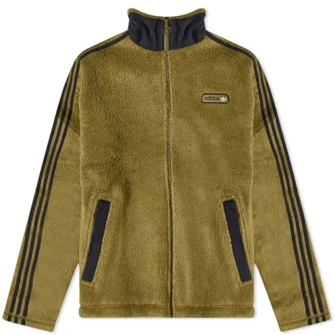 Sherpa Track Top
