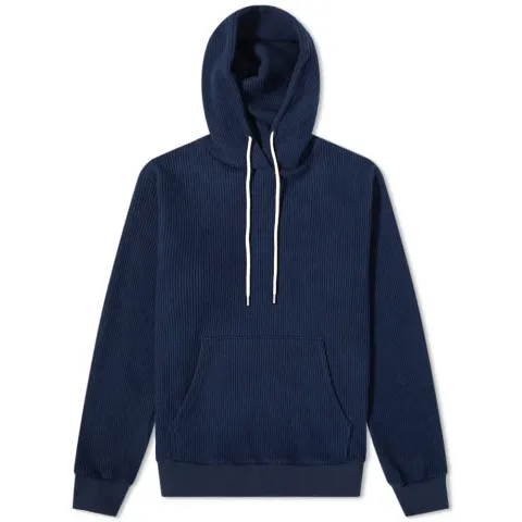 Corduroy Beach Hoody