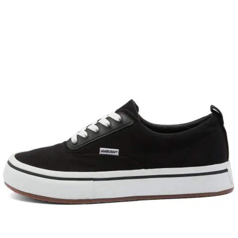 Vulcanised Low Top Sneaker