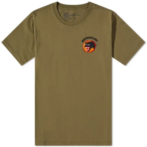 Vintage Panther Patch T-Shirt