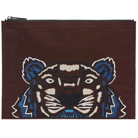Tiger Pouch