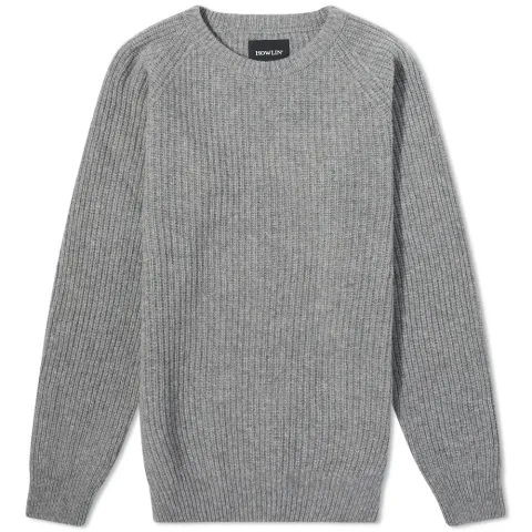 Howlin' Better World Rib Crew Knit
