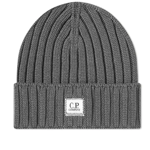 Patch Logo Beanie