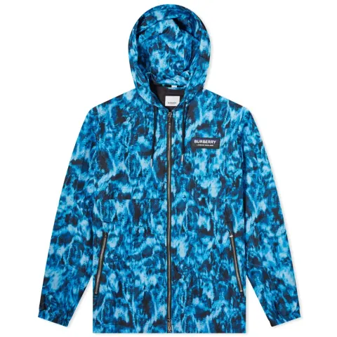 Southend Water Camo Jacket