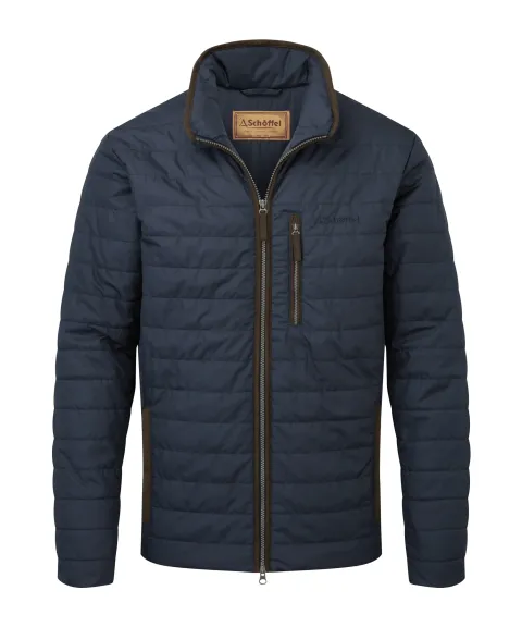 Schöffel Country Carron Jacket - Navy