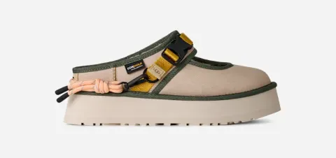 Bea Mary Jane Wildwood, Recycled Materials/Polyester/Wool