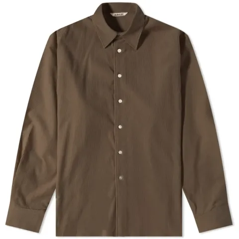 Cord Shirt