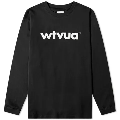 Long Sleeve WTVUA T-Shirt