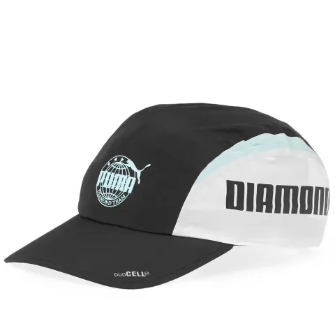 x Diamond Supply Co. Retro Cap